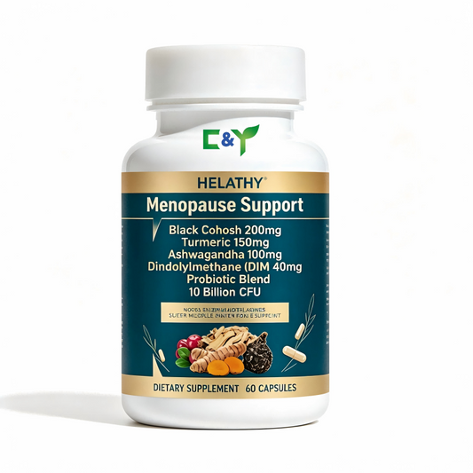 Prime Years Hormonal Joint Health Energy Support Antioxidant Supplement